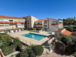 Studio cabine 4 couchages ARGELES SUR MER AR580-258